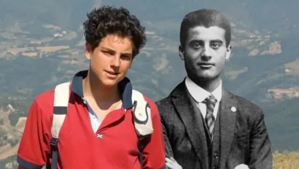 Vivre simplement dans l'amour du Christ : inspiré par saint Pier Giorgio Frassati et saint Carlo Acutis